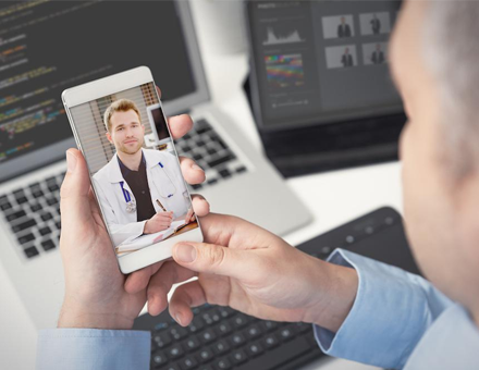 Managing Your Prescriptions Through Telemedicine