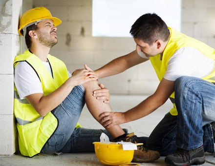 Injured on the Job? We Can Assess Your Disability