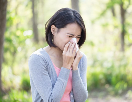 Don’t Let Hay Fever Get You Down This Spring